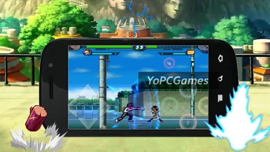 ninja arena screenshot 5