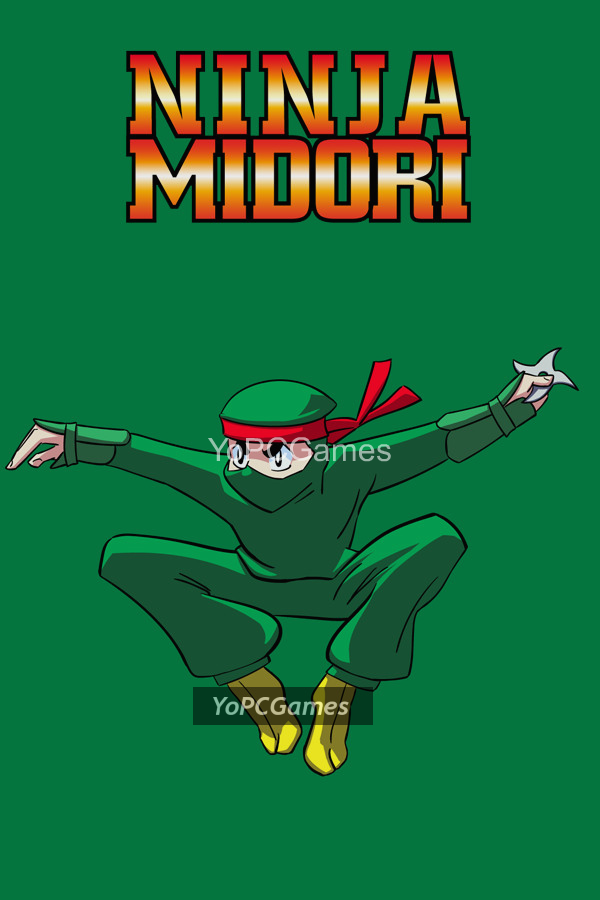 ninja midori cover