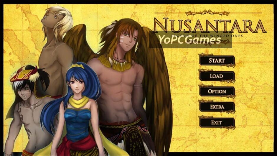 nusantara: legend of the winged ones screenshot 3