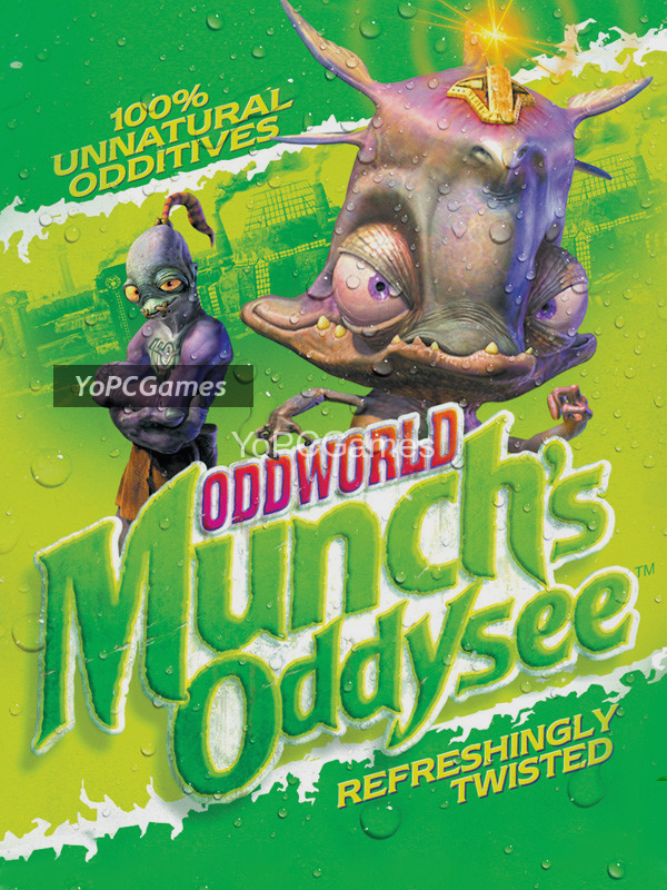 oddworld: munch