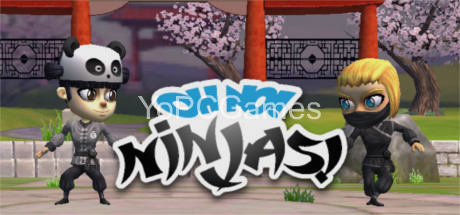 oh no! ninjas! game