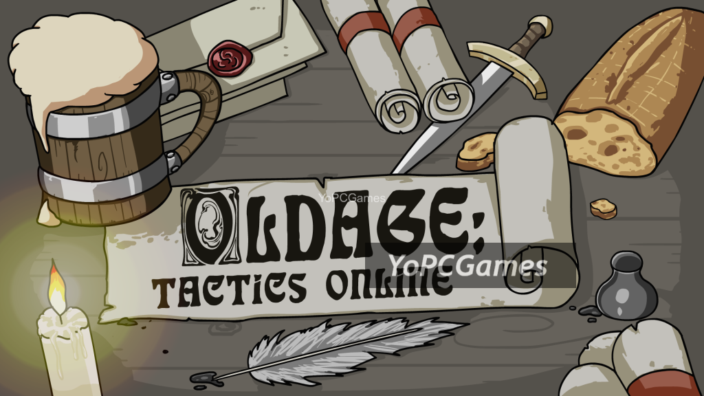 oldage: tactics online pc game