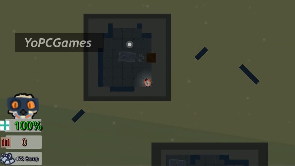 otter space rescue screenshot 3
