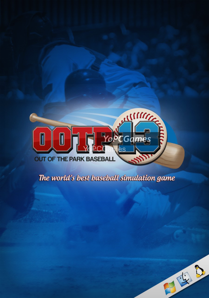 out of the park baseball 13 cover