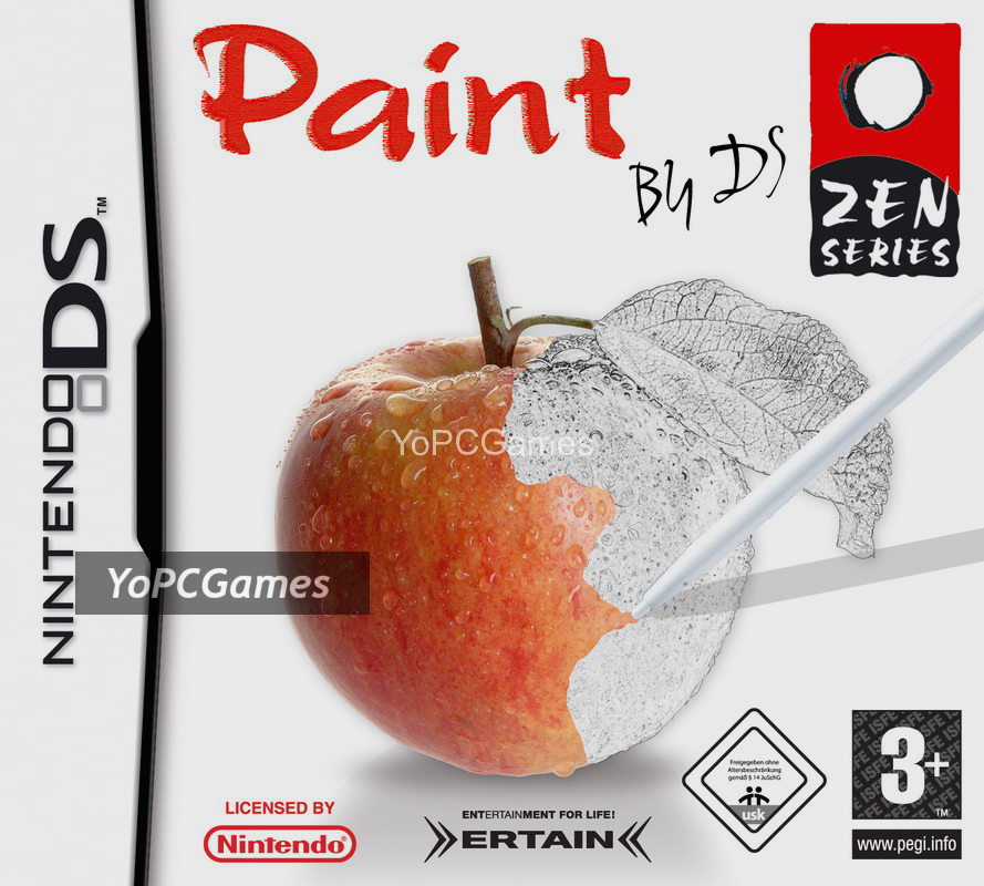 paint by ds cover
