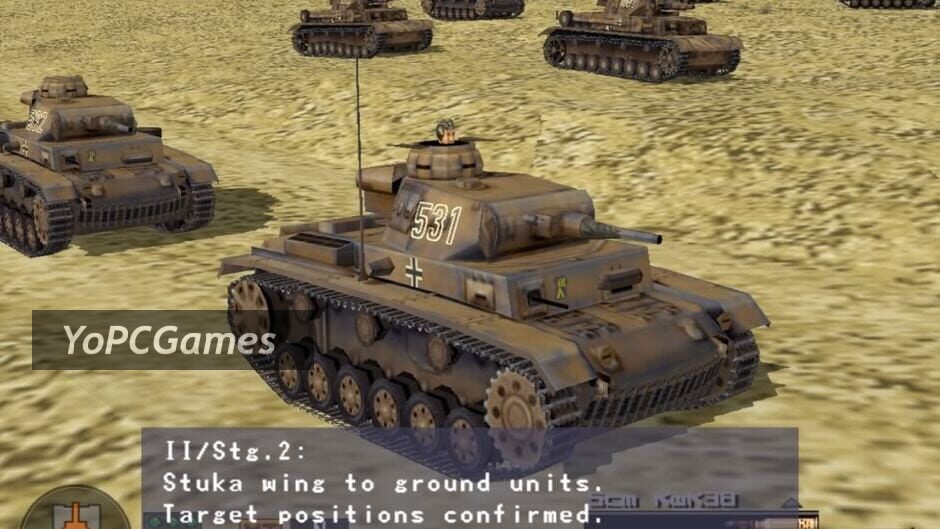 panzer front ausf.b screenshot 1