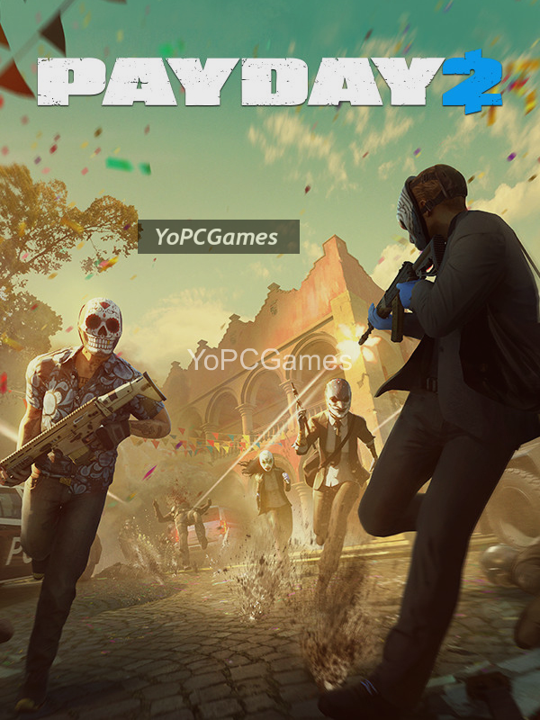 payday 2 for pc