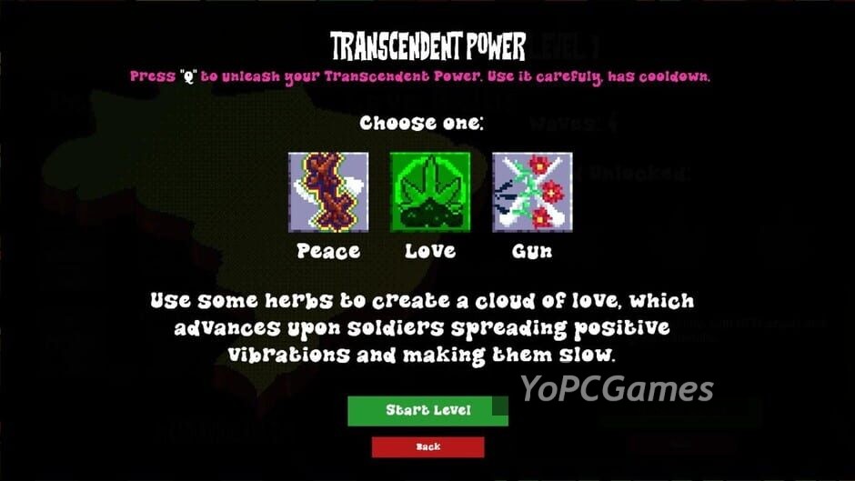 peaceful gunner screenshot 3
