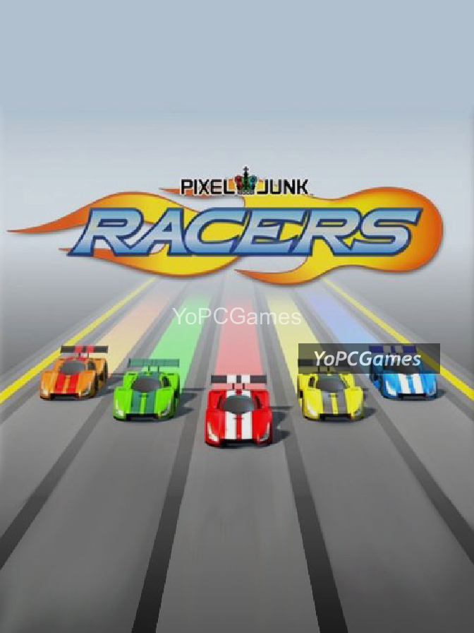 pixeljunk racers pc game