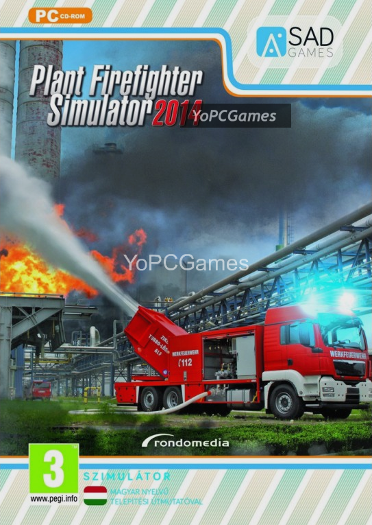 plant firefighter simulator 2014 pc game