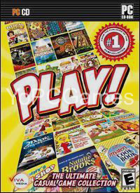 play! the ultimate casual game collection game