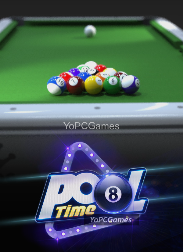 pooltime game