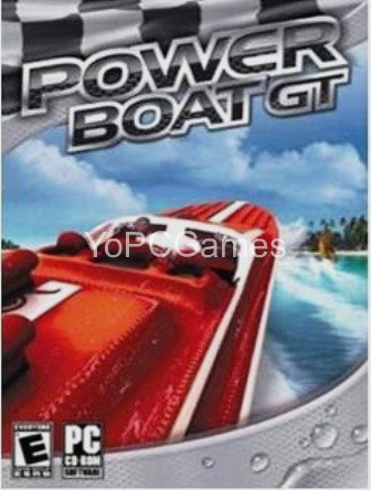 power boat gt cover
