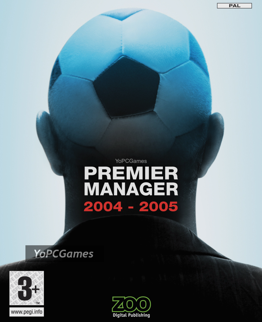 premier manager 2004-2005 for pc