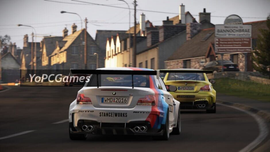 project cars: stanceworks track expansion screenshot 1