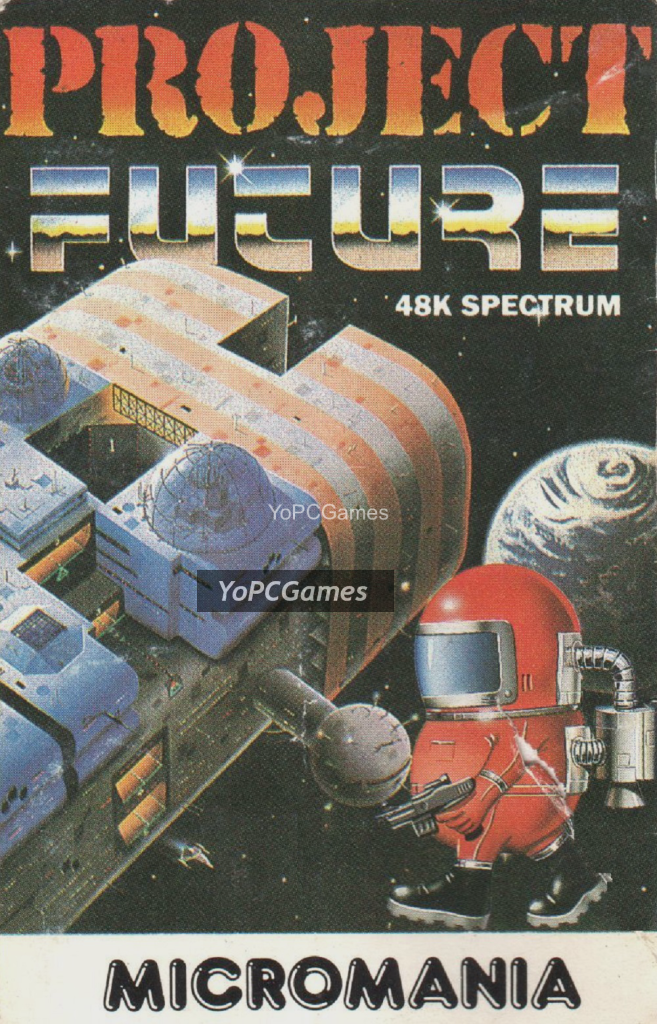 project future game