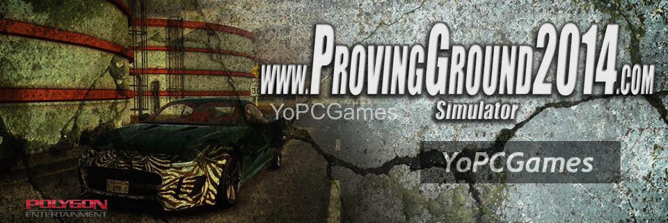 proving ground 2014 cover