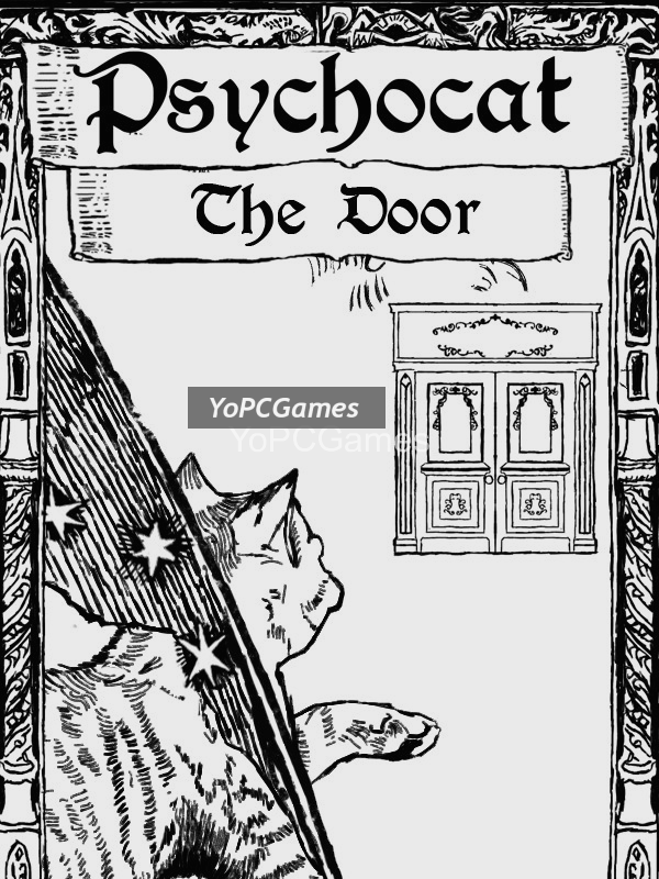 psychocat: the door pc