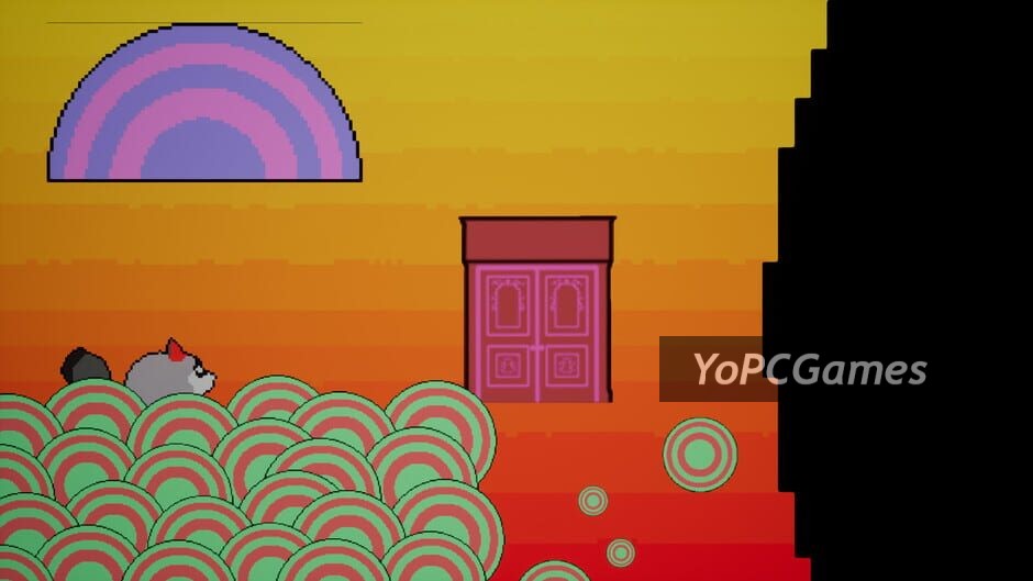 psychocat: the door screenshot 5