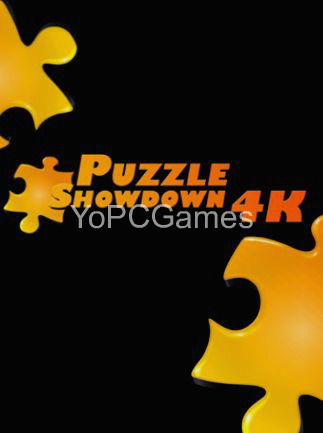 puzzle showdown 4k pc game