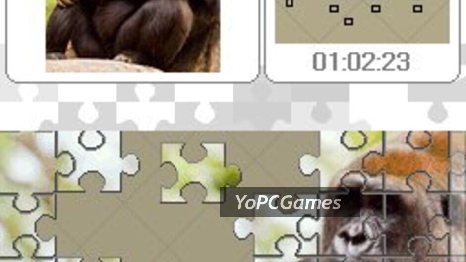 puzzle to go wildlife screenshot 1