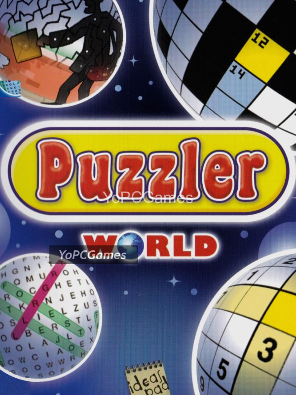 puzzler world game
