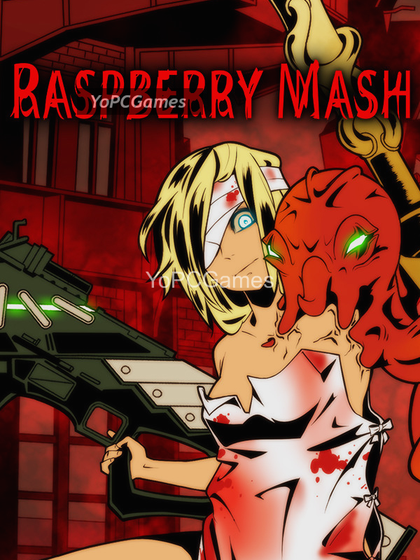 raspberry mash pc game