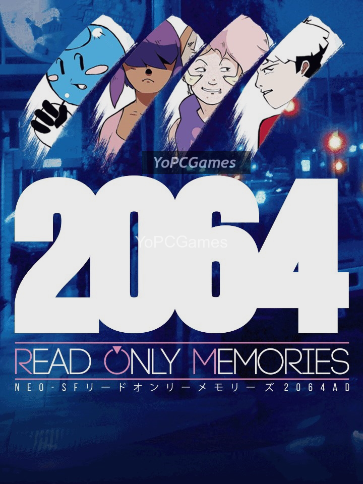 read only memories game