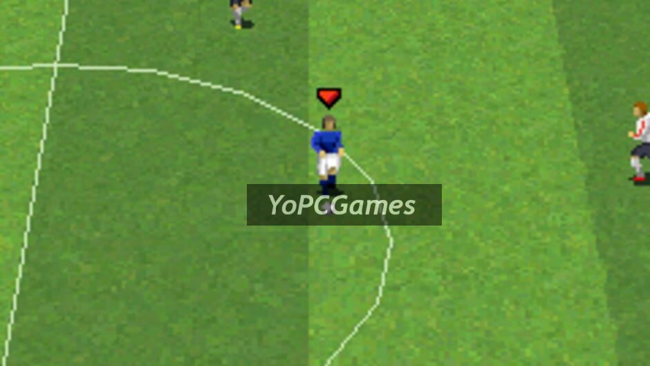real soccer 2007 screenshot 1