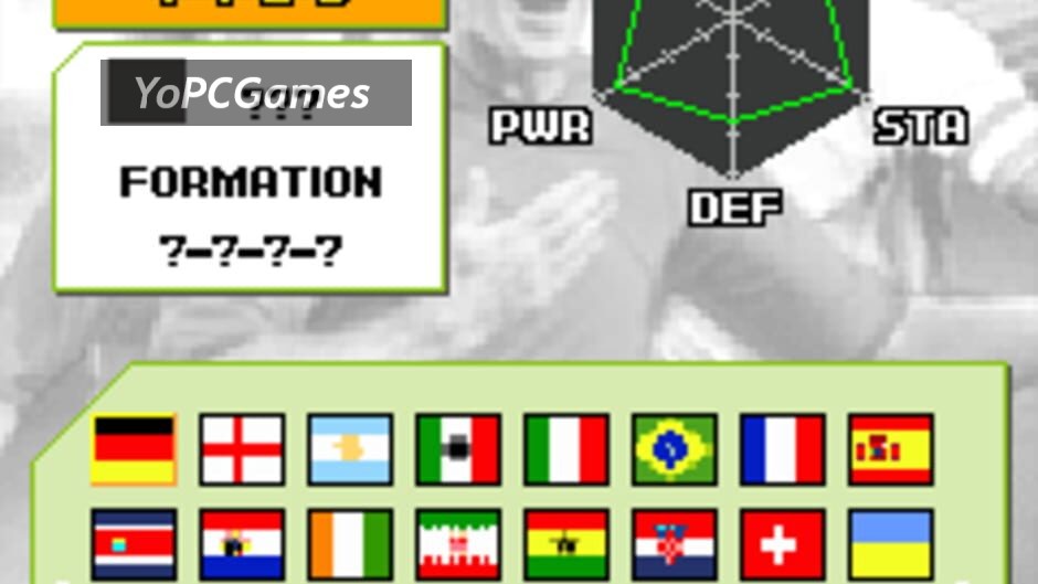 real soccer 2007 screenshot 2