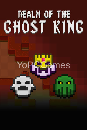 realm of the ghost king poster
