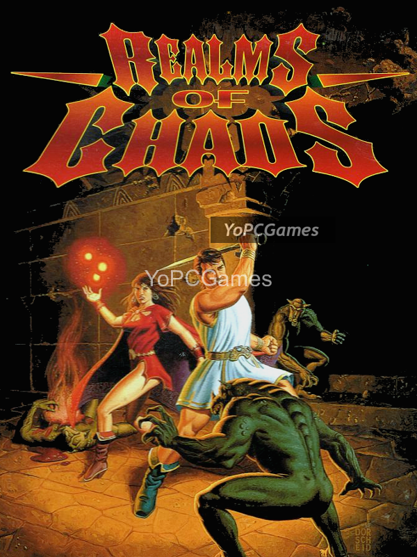 realms of chaos for pc