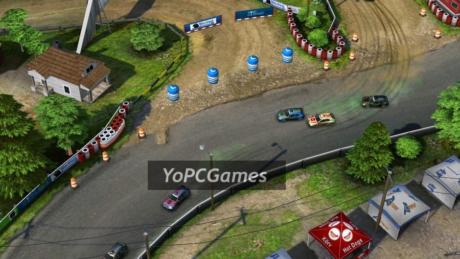 reckless racing 3 screenshot 3