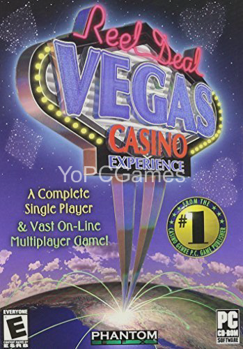 reel deal vegas casino experience for pc