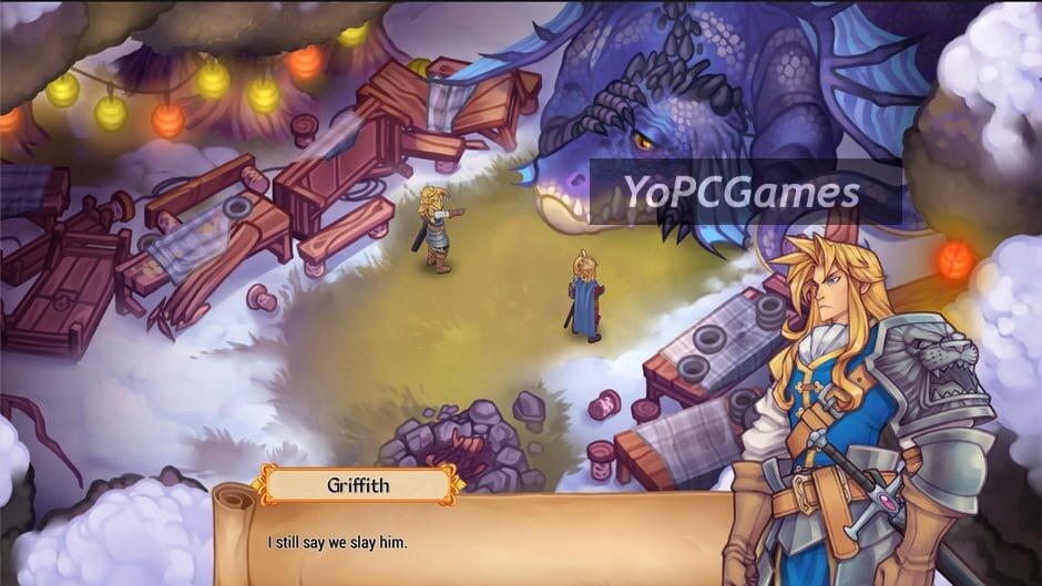 regalia: royal edition screenshot 5