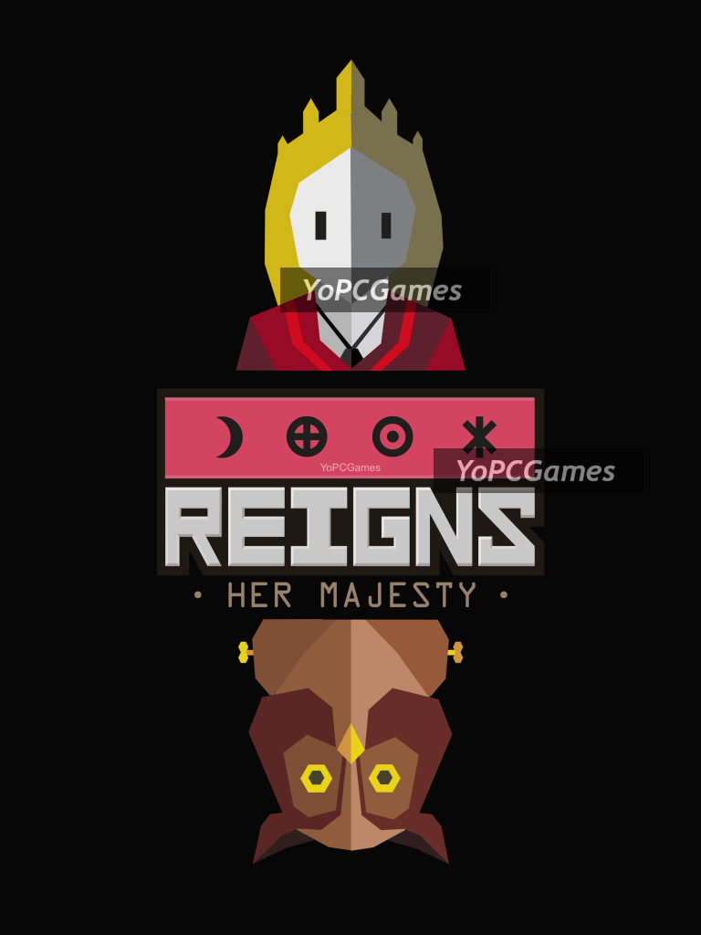 reigns: her majesty game