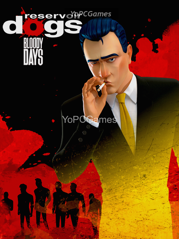 reservoir dogs: bloody days pc game