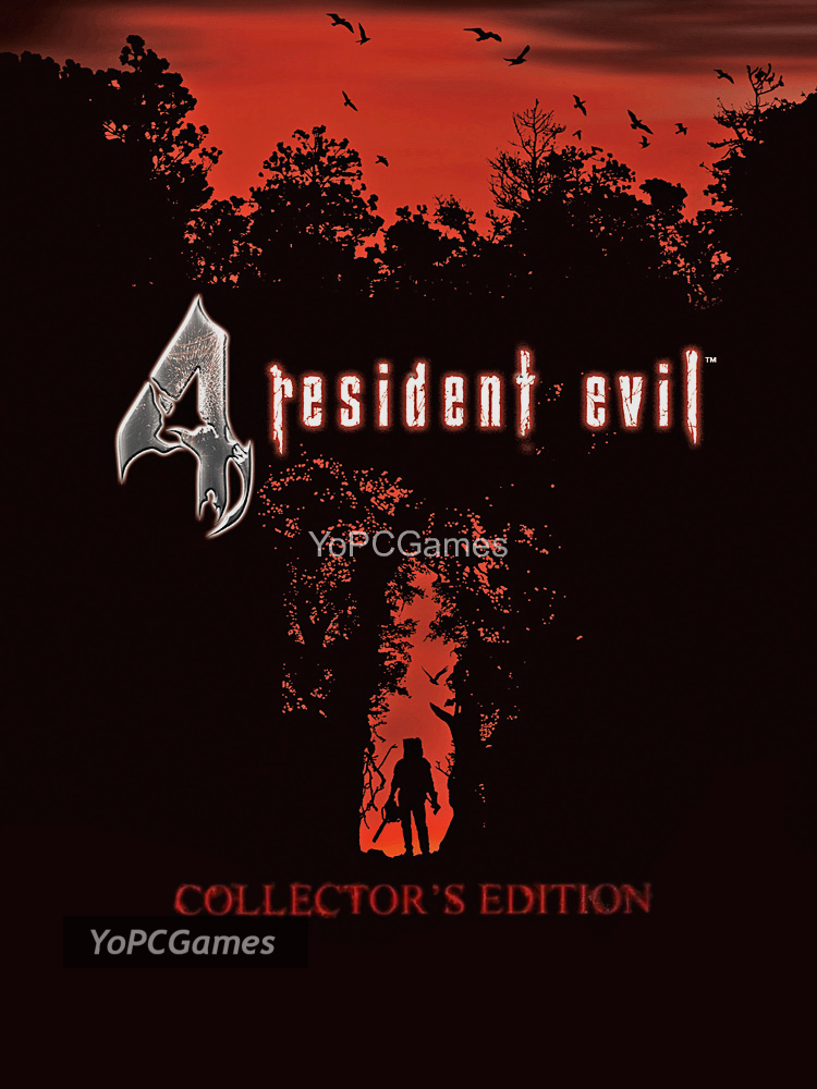 resident evil 4: collector