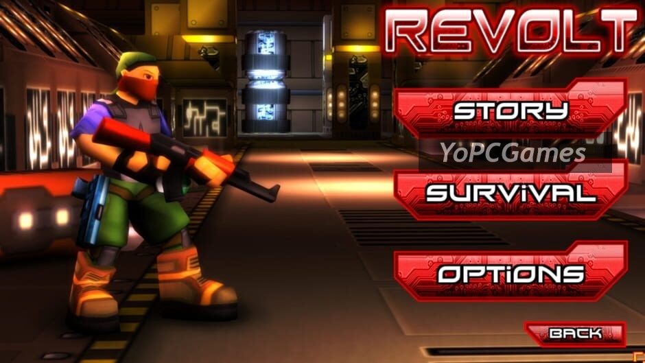revolt screenshot 4