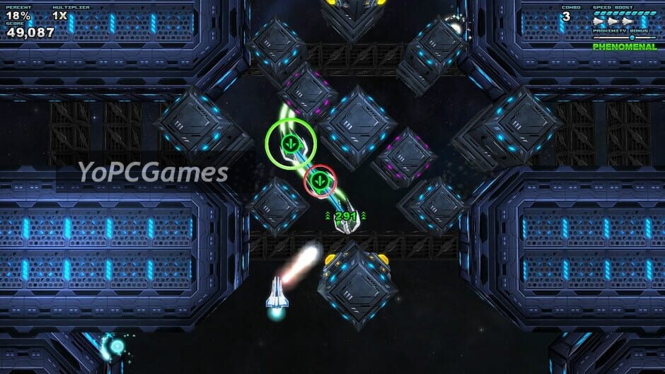 rhythm destruction screenshot 5