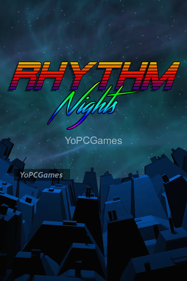 rhythm nights poster