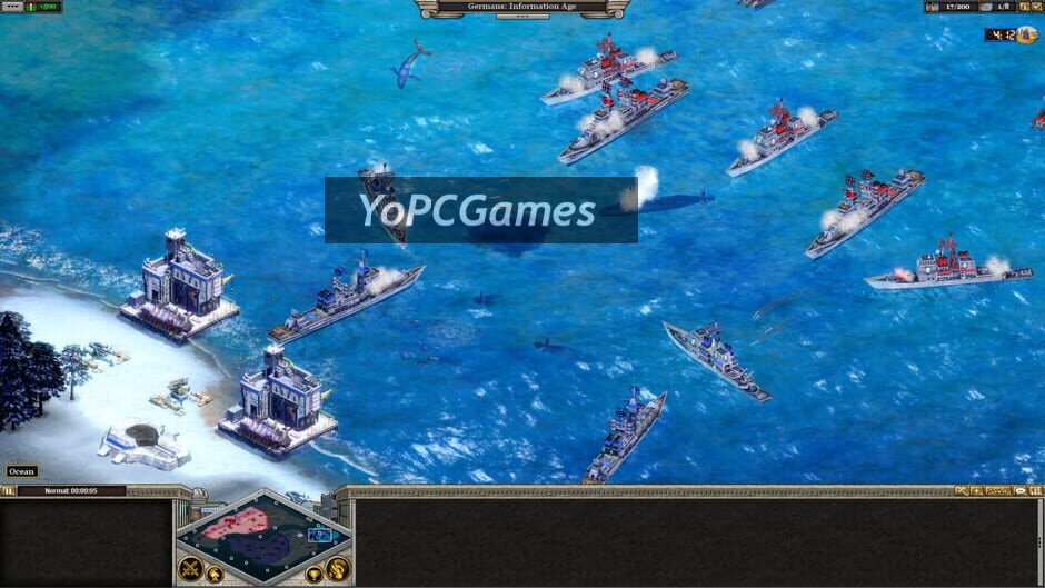 rise of nations: extended edition screenshot 2