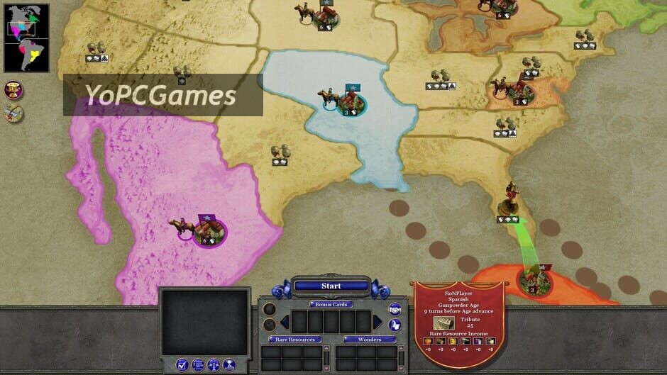 rise of nations: extended edition screenshot 3