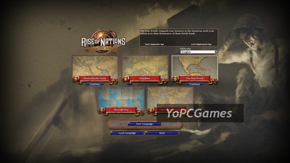 rise of nations: extended edition screenshot 4