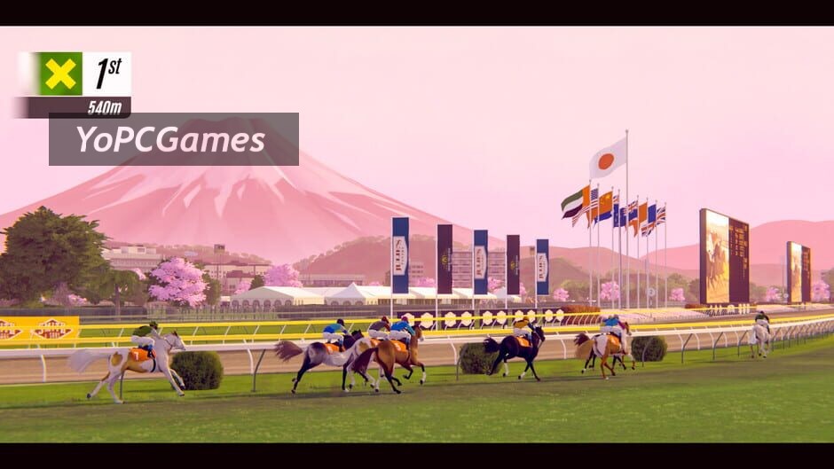 rival stars horse racing screenshot 3