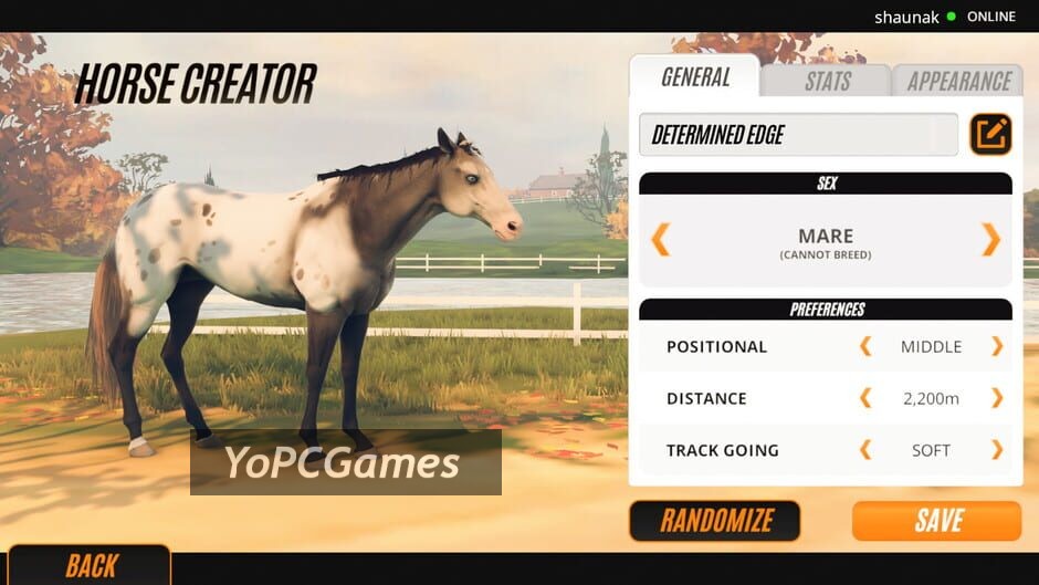 rival stars horse racing screenshot 4