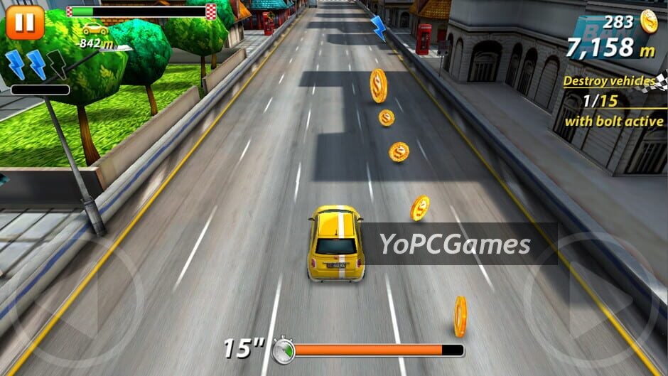 roadpunk screenshot 5