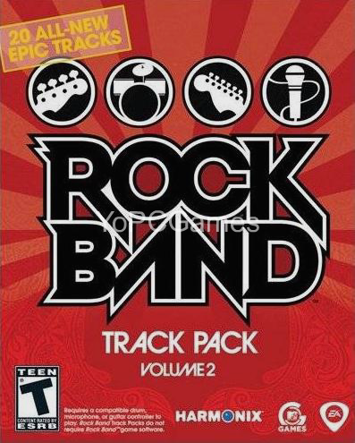 rock band: track pack - volume 2 pc