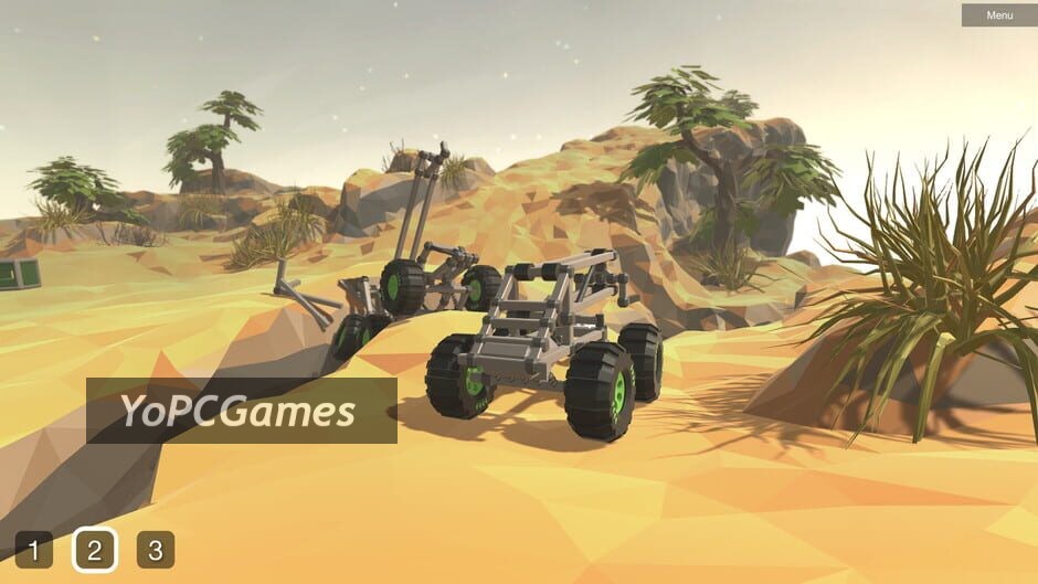 rover builder screenshot 2
