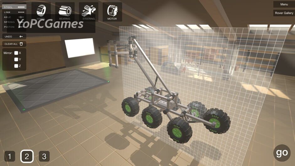 rover builder screenshot 4